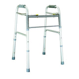 Graham Walker Lumex 300lb Capacity Gray Tips 16.5x22.75x32.5-41.5" 2Rls Adult 4/Ca - Field/Everest &Jennings - 616070A