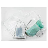 Action Health Bag Patient White 16x8x3" Cotton 500/Ca - R1601803DS