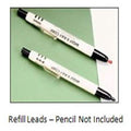 Wolf X Pencil Marking For Refill Skin/ Film/ Glass/ Metal Black 5/Bx - Ray - 21613