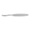 Miltex Elevator McGlamry 6-3/8" 11mm Wide Tip Stainless Steel Reusable Each - Integra Miltex - 40-2851