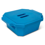 Globe Scientific Ice Bucket with Cover, 2.5 Liter