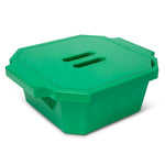 Globe Scientific Ice Bucket with Cover, 2.5 Liter