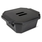 Globe Scientific Ice Bucket with Cover, 2.5 Liter