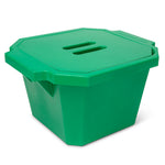 Globe Scientific Ice Bucket with Cover, 4.5 Liter