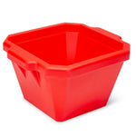 Globe Scientific Ice Tray with Lid, 1 Liter