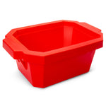 Globe Scientific Ice Tray with Lid, 4 Liter