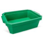 Globe Scientific Ice Tray with Lid, 9 Liter