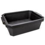 Globe Scientific Ice Tray with Lid, 9 Liter
