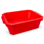 Globe Scientific Ice Tray with Lid, 9 Liter