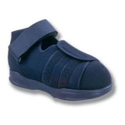 Alimed, Inc Shoe Diabetic Ossure Pressure Relief Fabric Blu Rckr Sl M4-6/W6.5-8.5 Sz Sm Each - 61168