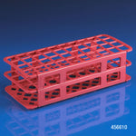 Globe Scientific Rack, Tube, 20/21mm, 40-Place, PP