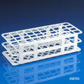 Globe Scientific Rack, Tube, 25mm, 40-Place, PP