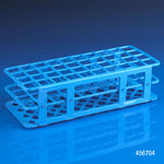 Globe Scientific Rack, Tube, 25mm, 40-Place, PP