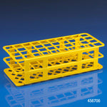Globe Scientific Rack, Tube, 25mm, 40-Place, PP