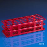 Globe Scientific Rack, Tube, 25mm, 40-Place, PP