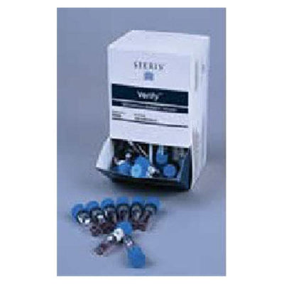 The Steris Corporation Indicator Biological Dual Species Verify Stm / EO Gs 24/48 Hr 50/Bx - S3061