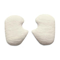 Hapad, Inc Pad Orthopedic Dancer Toe Wool/Felt White 5/16" Pair - DCW
