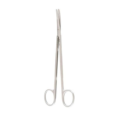 Miltex Scissors Dissecting Ragnell 7" Curved Stainless Steel Each - Integra Miltex - 5-291