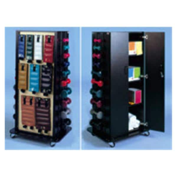 Hausmann Industries Rack Weight With Accessories Each - 5569-100