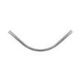 Automatic Devices Co Track Privacy Curtain Cubi-Trac Aluminum Each - 1167