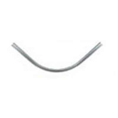 Automatic Devices Co Track Privacy Curtain Cubi-Trac Aluminum Each - 1167
