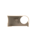 Hillrom Corner Shroud, RH (OEM Certified Used) - 46019RFB