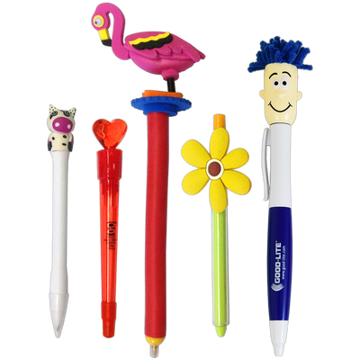 FUN FIXATION PENS