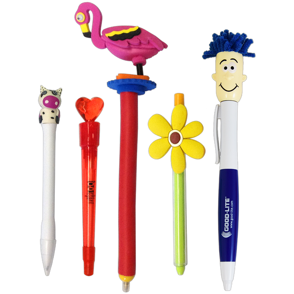 FUN FIXATION PENS