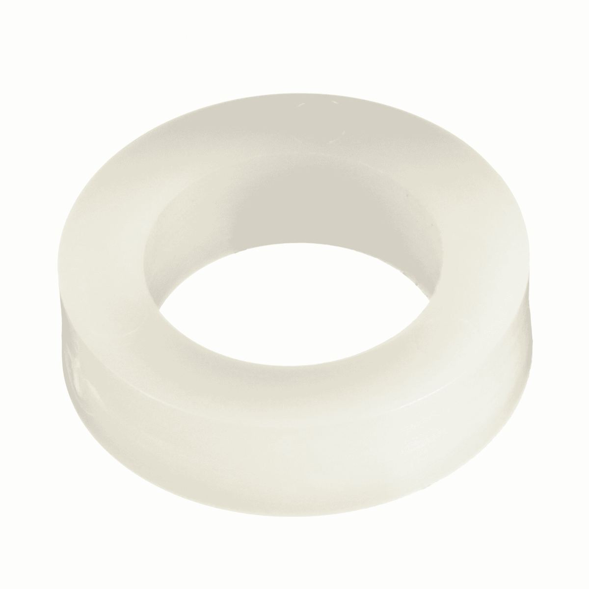 Hillrom Washer, Flat, .510, .805, .219, Plstc - 46060