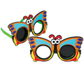 BUTTERFLY OCCLUDING GLASSES