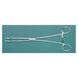 Miltex Forcep Sponge Foerster 7" Smooth Straight Stainless Steel Each - Integra Miltex - 7-606