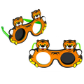 TIGER OCCLUDING GLASSES