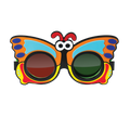 BUTTERFLY ANAGLYPH GLASSES