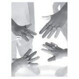 Alba Bandage X-Span Size 5 Dressing Elastic Size 5 Dark Purple LF 1/Bx - Waldensian, Inc - 825