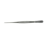 Hermann Medizentechnik Forcep Dressing 6-1/4" Serrated Stainless Steel Each - BR10-10216