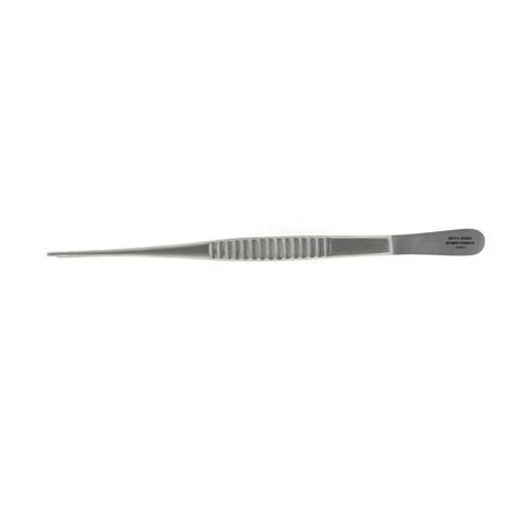 Hermann Medizentechnik Forcep Dressing 6-1/4" Serrated Stainless Steel Each - BR10-10216