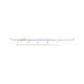Hillrom Siderail Assembly "A" Coverage - 461700101S