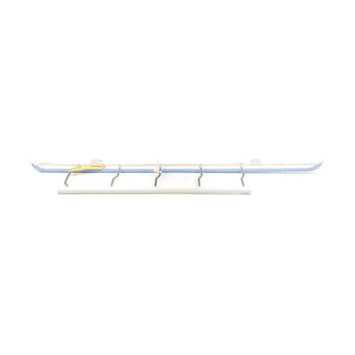 Hillrom Siderail "B" Hd. Cover Blue - 461700401S