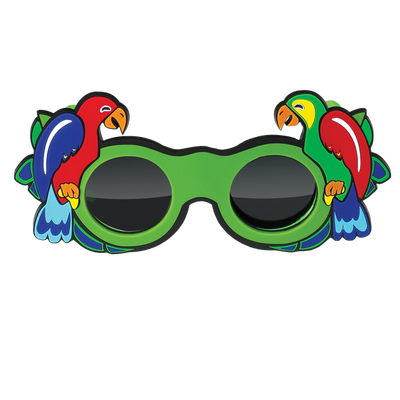 PARROT POLARIZED STEREO GLASSES