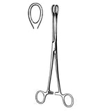 Sklar Instruments Forcep Sponge Foerster 9-1/2" Smooth Straight Stainless Steel Each - 87-2095