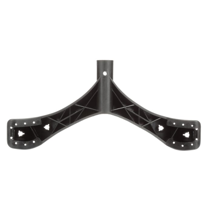 Hillrom Brake/Steer Pdl Double (OEM Certified Used) - 46346RFB