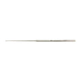 Miltex Curette Knife House 6-39/64" 2mm Semi Sharp Blade Stainless Steel Reusable Each - Integra Miltex - 19-2504