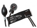 ADC American Diagnostic Corp Diagnostix 720 Series Aneroid Sphygmomanometer Pocket Style Hand Held 2-Tube Newborn Size Arm