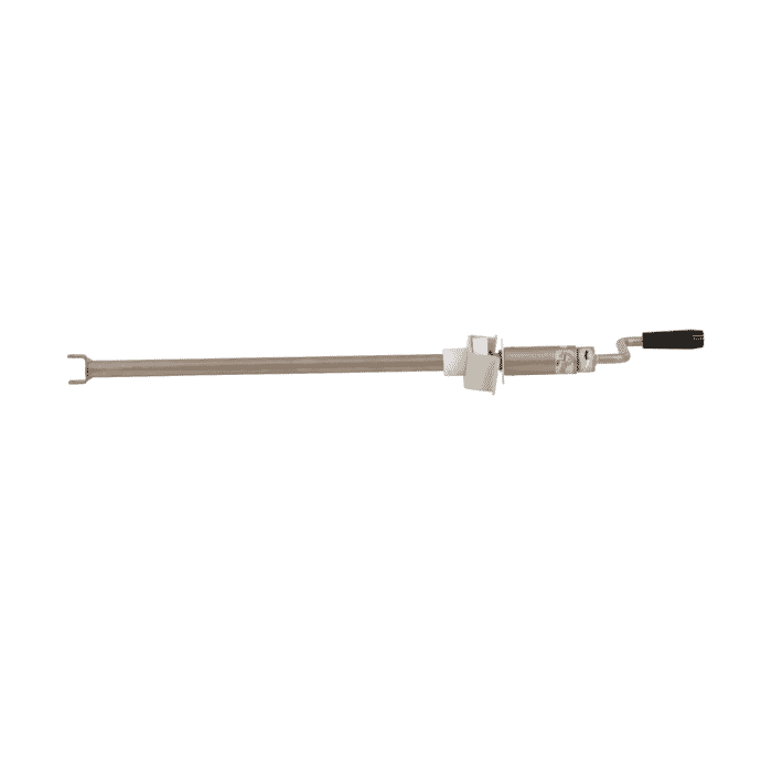 Hillrom Back Crank Assembly - 4639002S