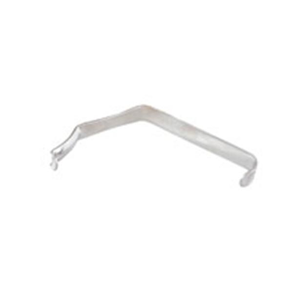 Miltex Retractor Uvula Love 18mm Stainless Steel Each - Integra Miltex - 20-836
