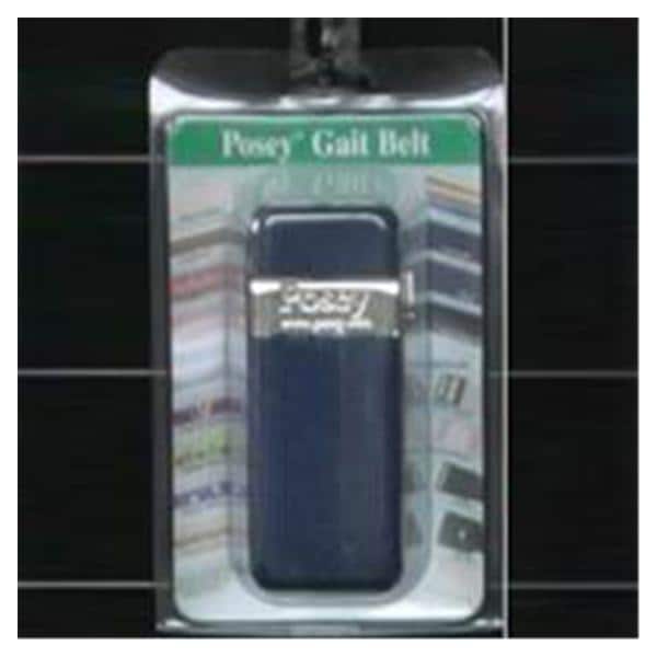 J.T. Posey Company Belt Gait 2x52" Standard Cotton 1/EA - 6528Q