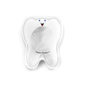ACCURATE MANUFACTURING Pack Hot/Cold Happy Healers 5x4" Gel Tooth Pink 30/Ca - HHT-PINK