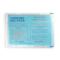 ACCURATE MANUFACTURING Pack Hot/Cold Comfort 10x15" Gel Blue 12/Ca - CGP10