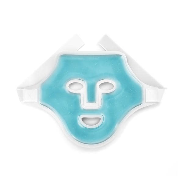 ACCURATE MANUFACTURING Pack Hot/Cold Comfort Facial Universal Gel Blue 12/Ca - CGPFACE