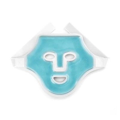 ACCURATE MANUFACTURING Pack Hot/Cold Comfort Facial Universal Gel Blue 12/Ca - CGPFACE